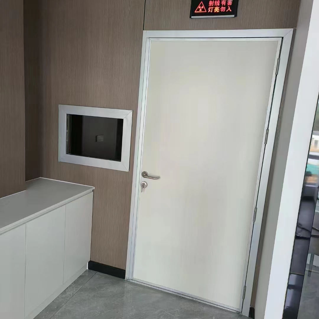 来宾口腔医院专用铅玻璃